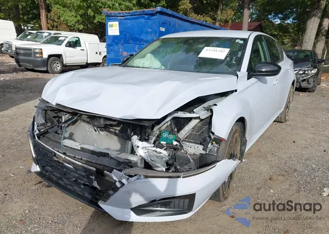 2024 Nissan Altima Sr Intelligent Awd from USA, damaged, VIN 1N4BL4CW9RN406503